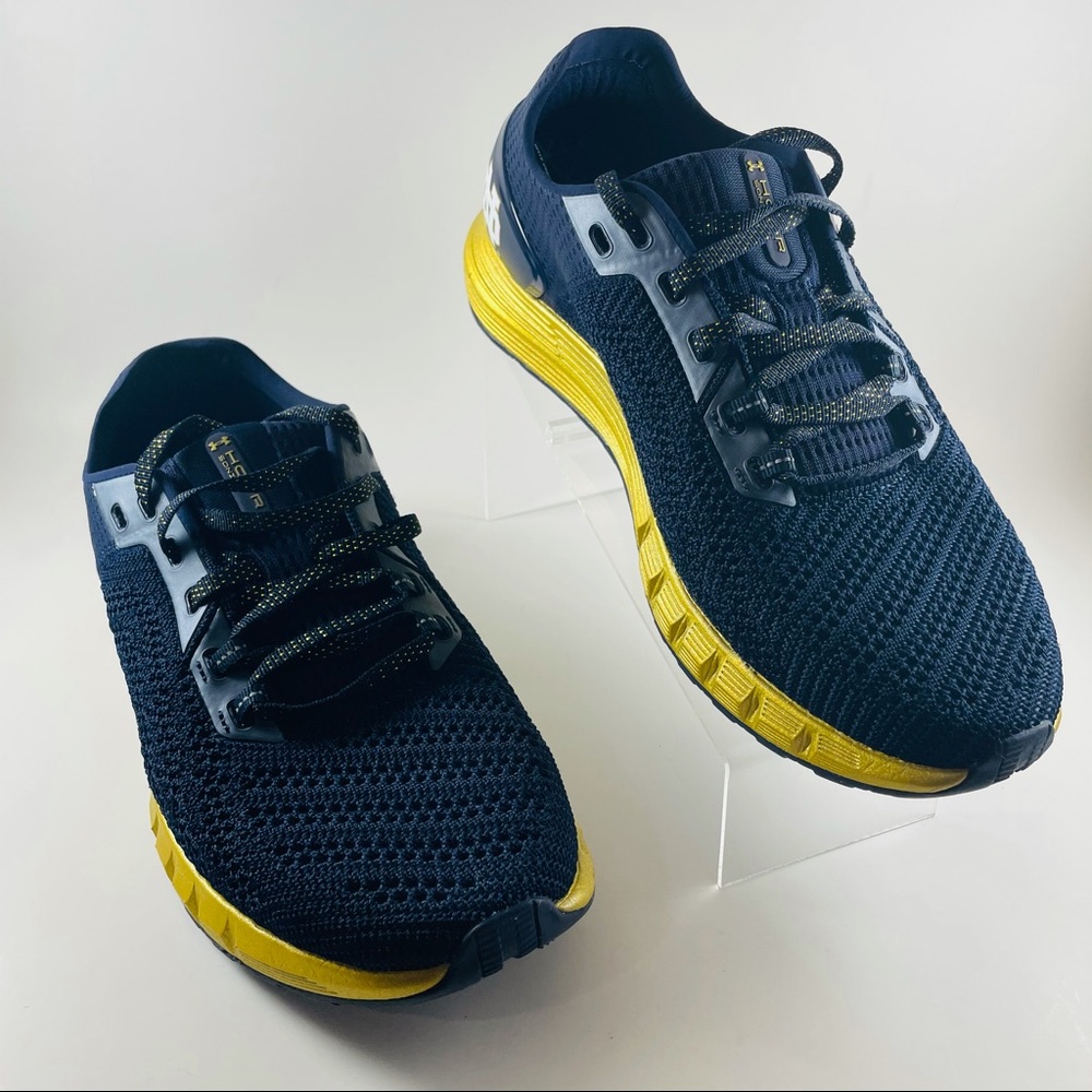Under Armour HOVR Sonic Notre Dame Running Shoes